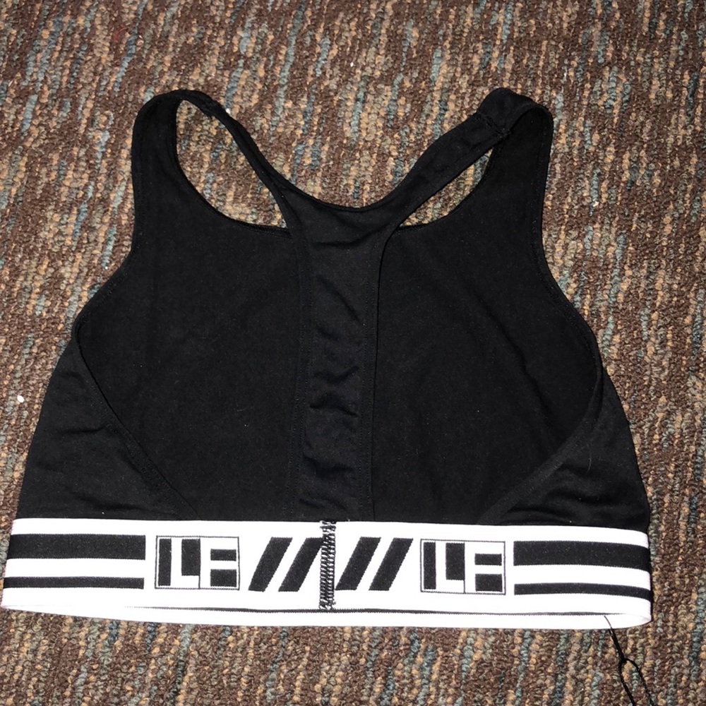 Sports Bra with LF Tape - Picture 4 of 5